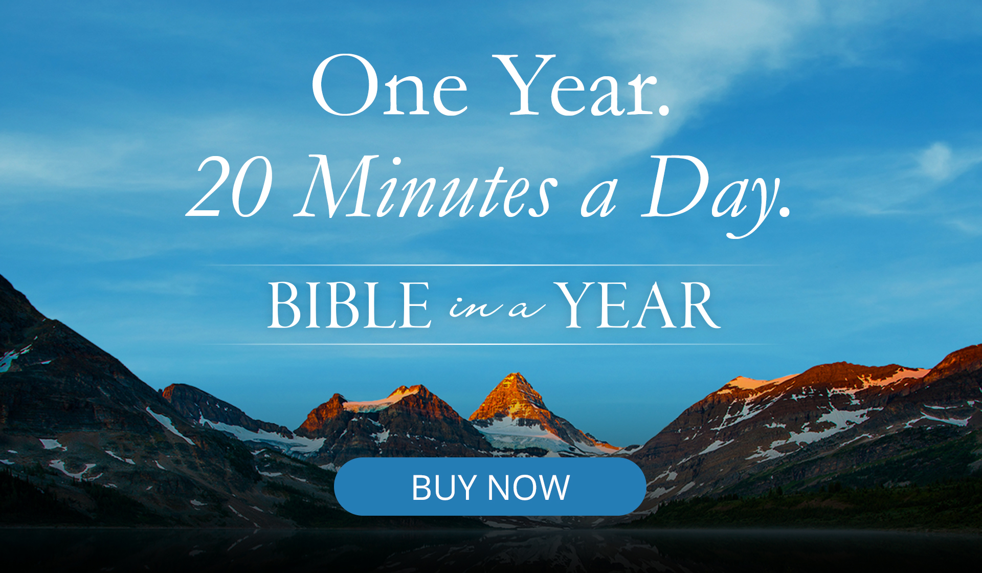 Bible in a Year